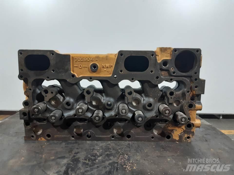 CAT 963 引擎/發動機