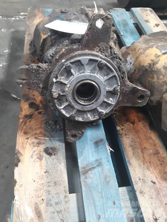CAT 963 油壓