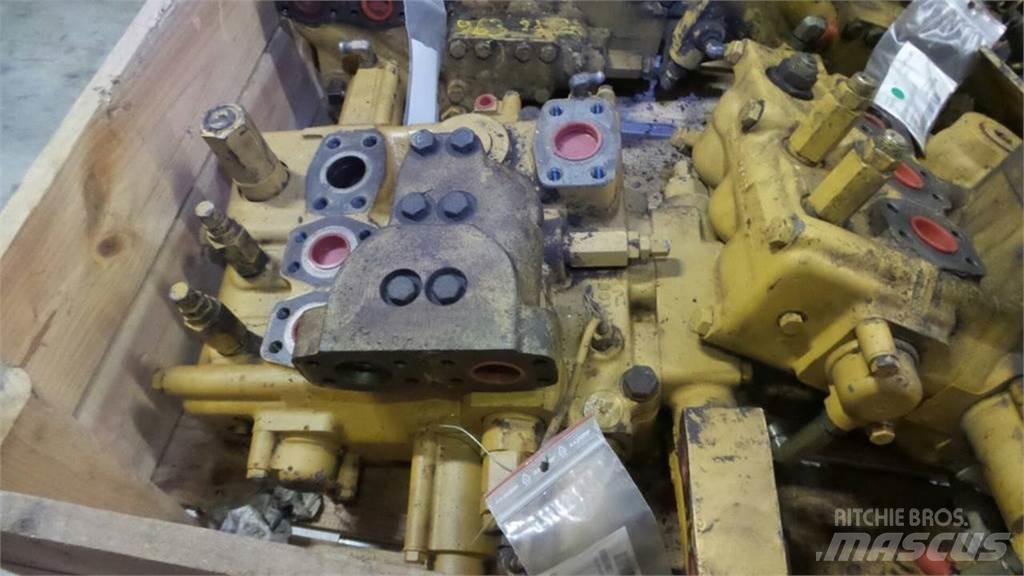 CAT 963 油壓