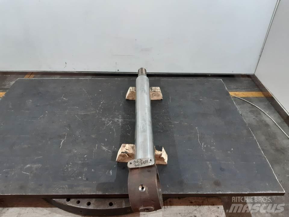 CAT 963 油壓