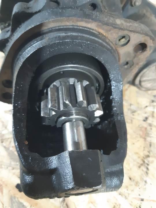 CAT 963B 引擎/發動機