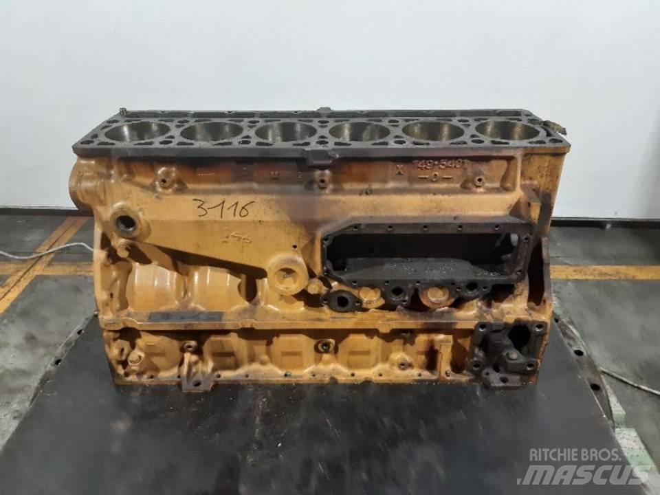 CAT 963C 引擎/發動機