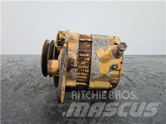 CAT 963C 引擎/發動機