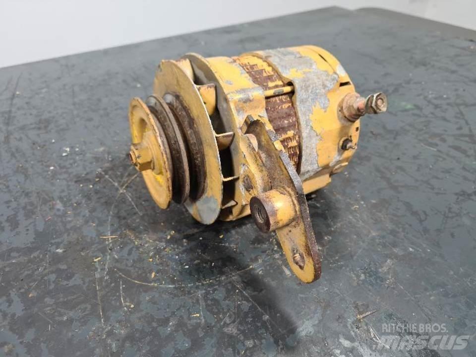 CAT 963C 引擎/發動機