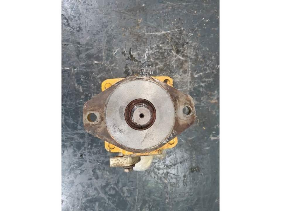 CAT 963C 油壓