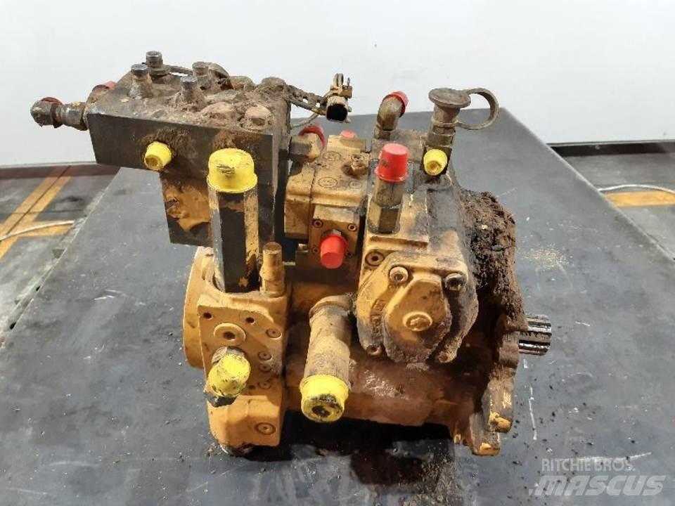 CAT 963C 油壓