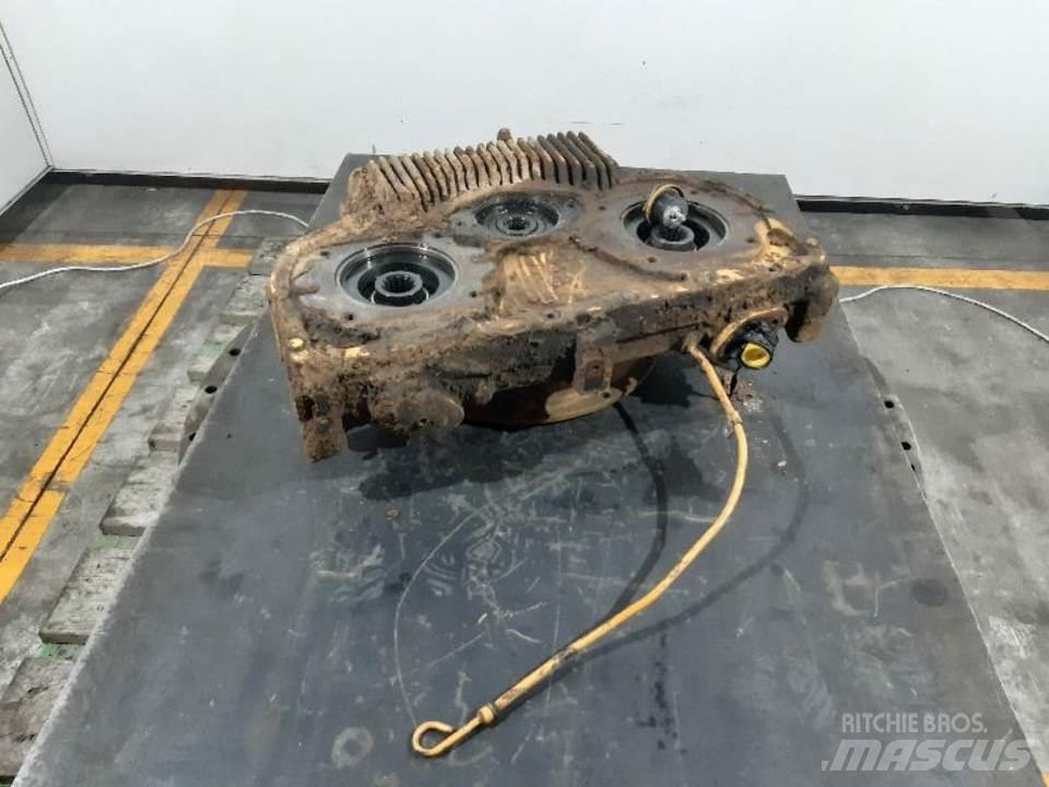 CAT 963C 油壓