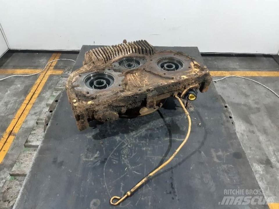 CAT 963C 油壓