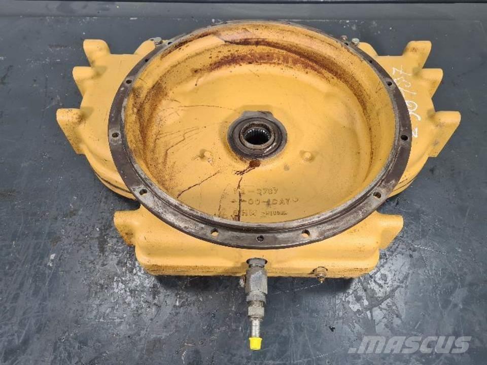 CAT 963C 油壓