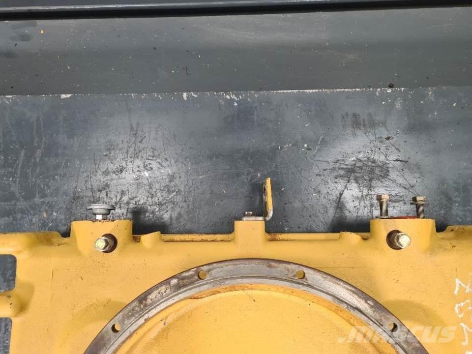 CAT 963C 油壓