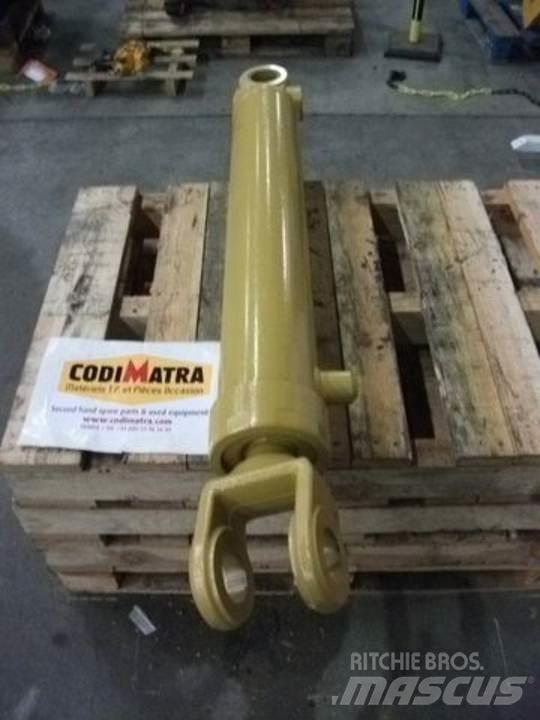 CAT 963C 油壓