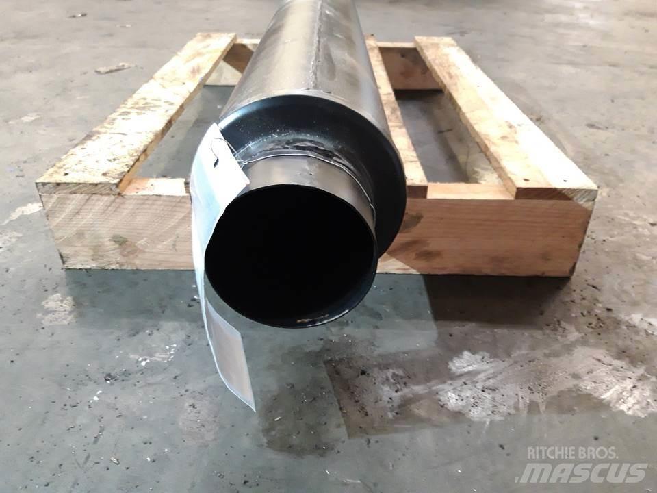 CAT 966C 引擎/發動機