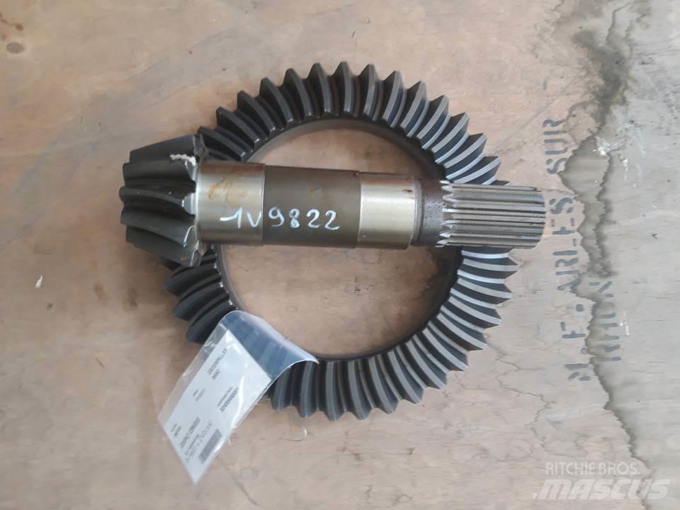CAT 966C 傳動裝置