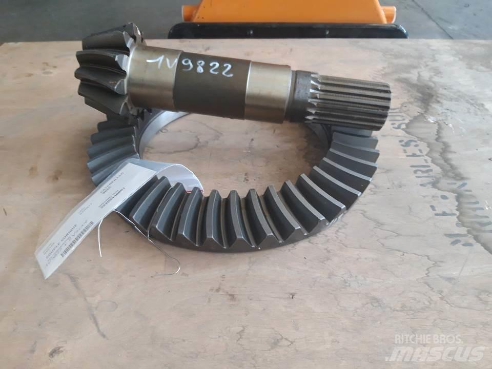 CAT 966C 傳動裝置