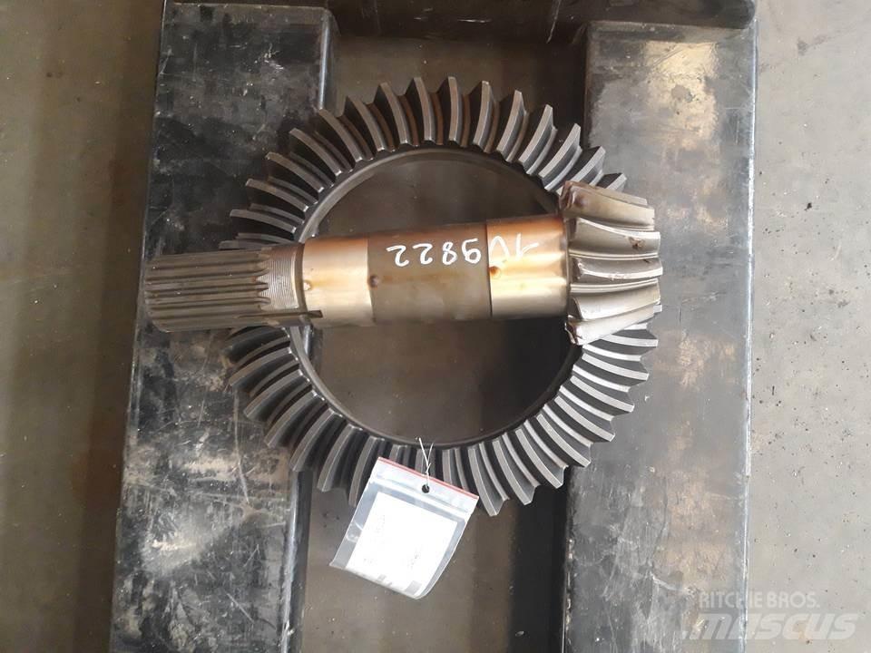 CAT 966C 傳動裝置