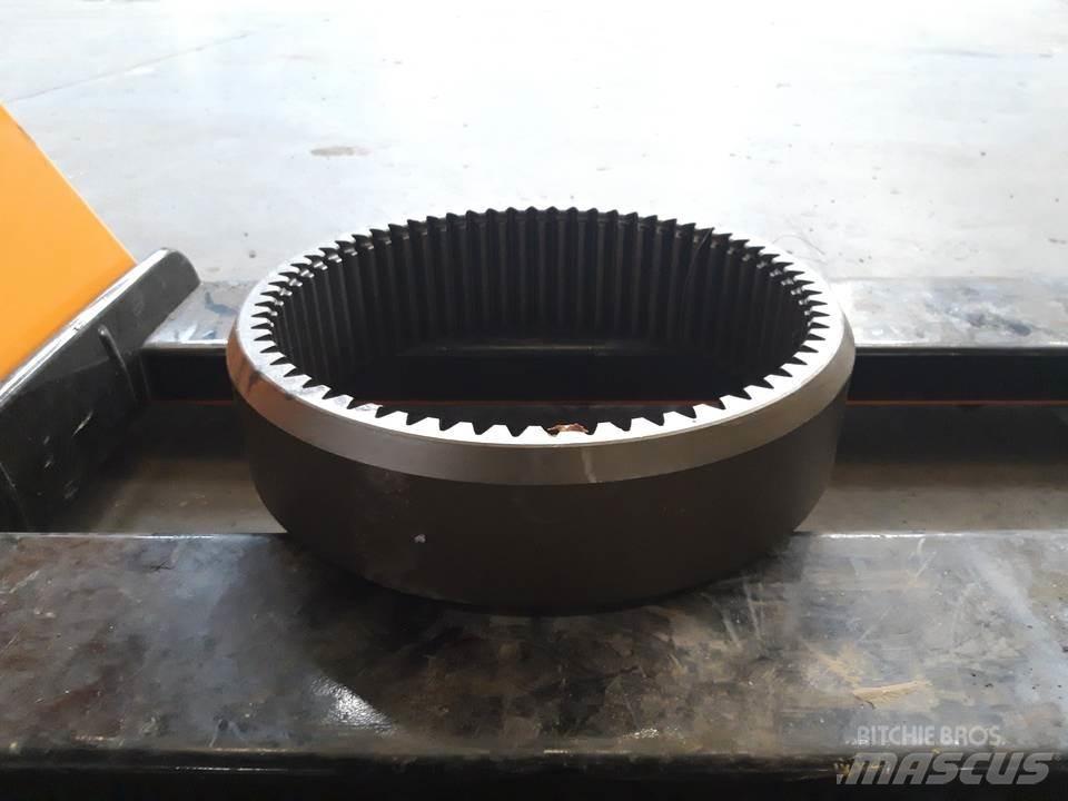 CAT 966C 傳動裝置