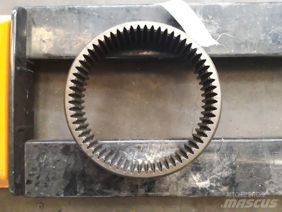 CAT 966C 傳動裝置