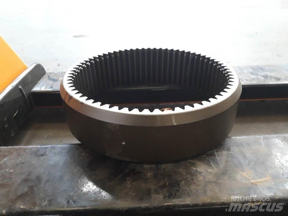CAT 966C 傳動裝置