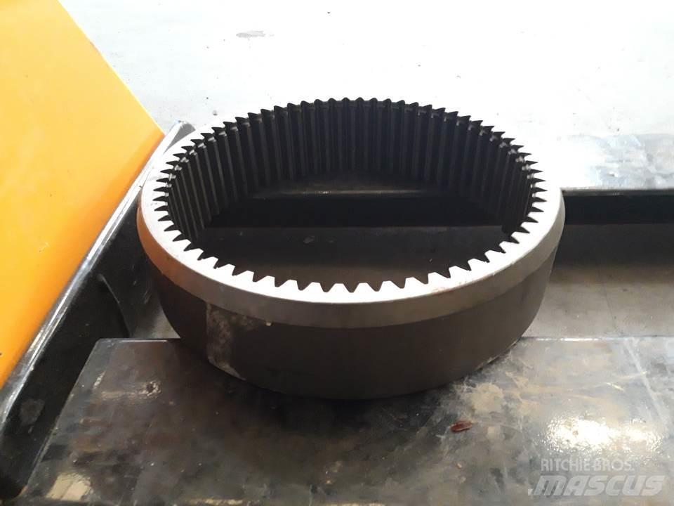 CAT 966C 傳動裝置