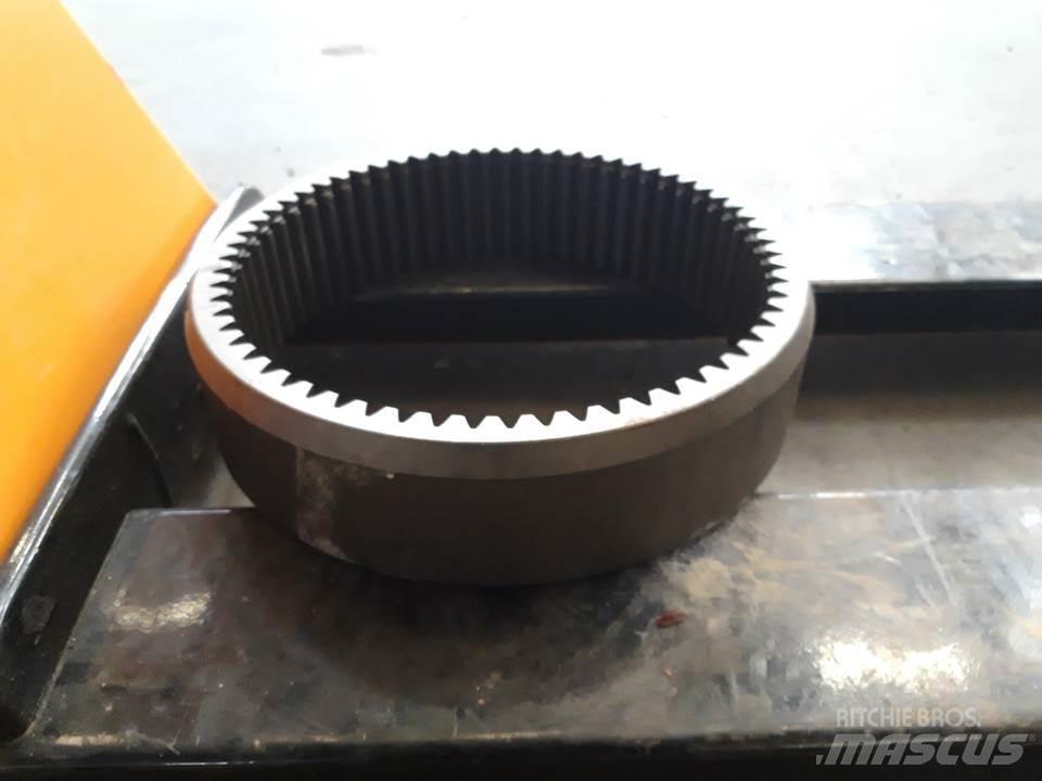 CAT 966C 傳動裝置