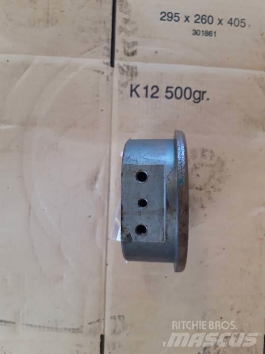 CAT 966C 傳動裝置