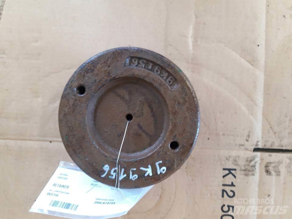 CAT 966C 傳動裝置
