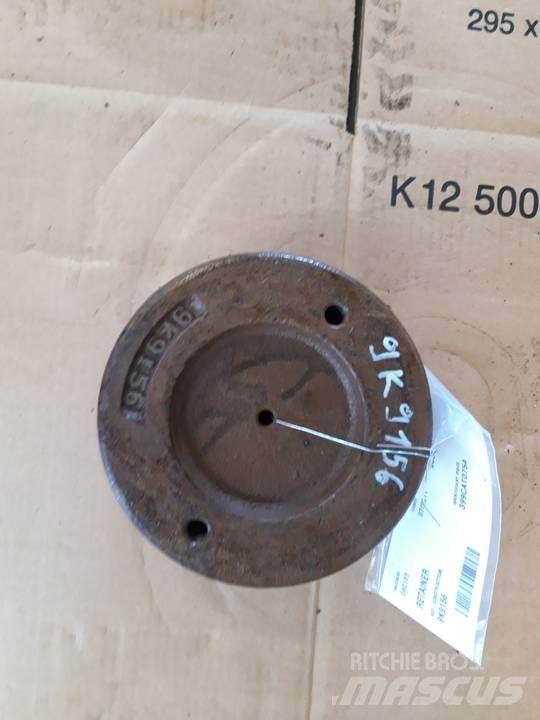 CAT 966C 傳動裝置