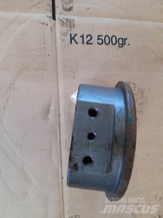 CAT 966C 傳動裝置