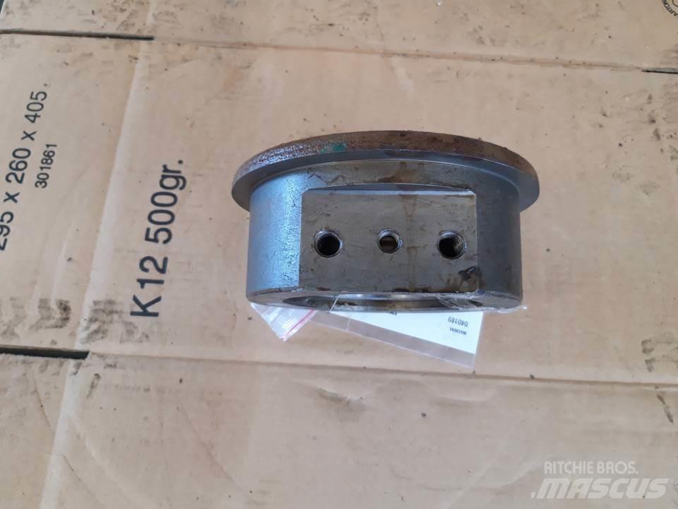 CAT 966C 傳動裝置