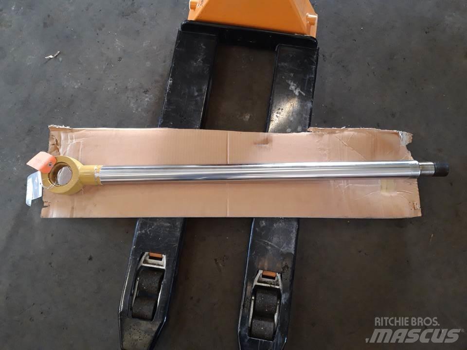 CAT 966C 油壓