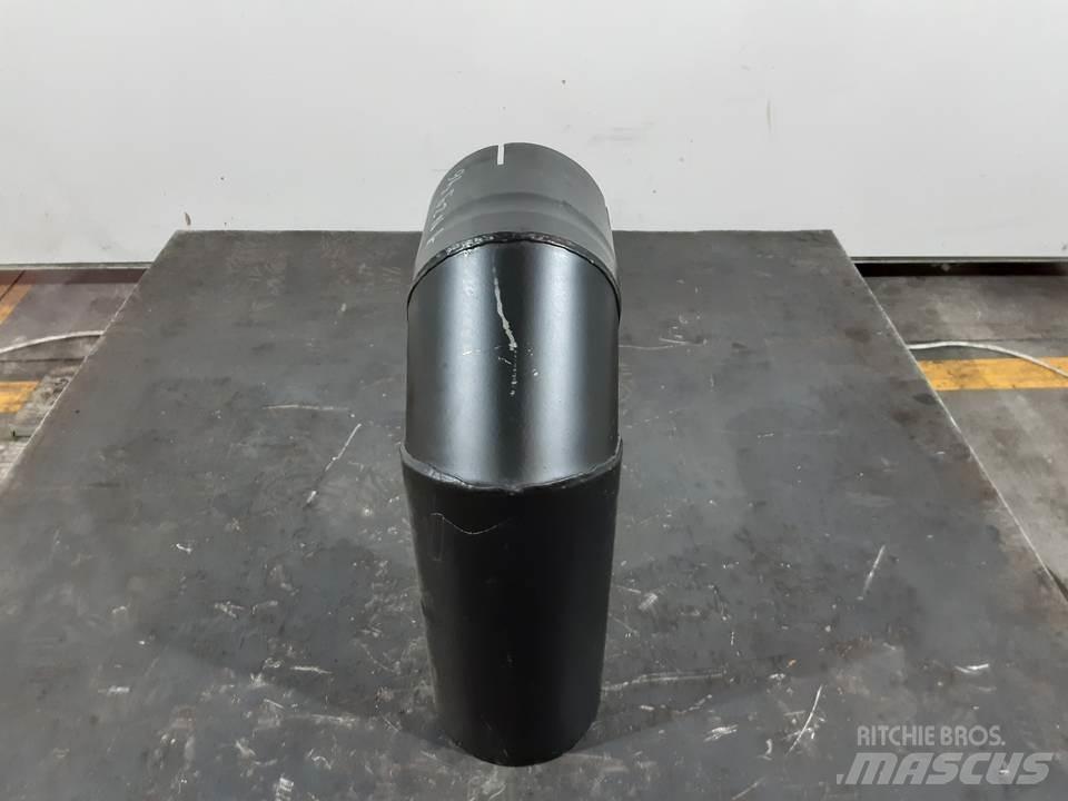 CAT 966D 引擎/發動機