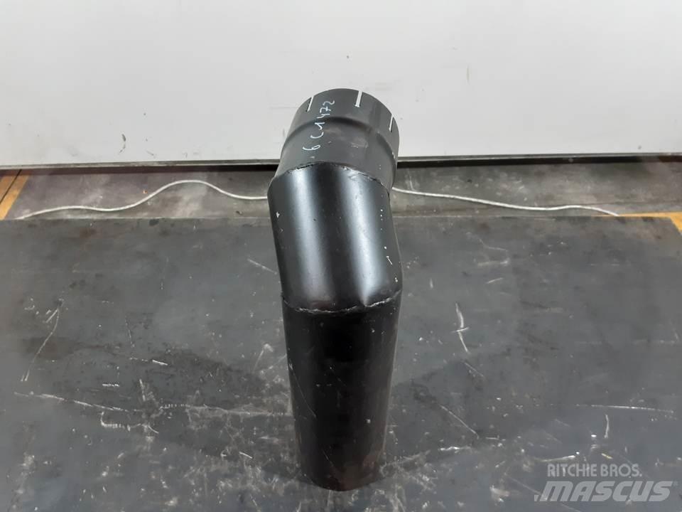 CAT 966E 引擎/發動機