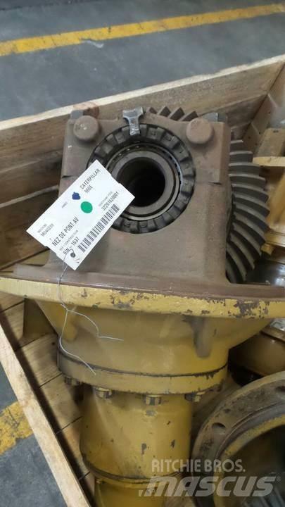 CAT 966E 傳動裝置
