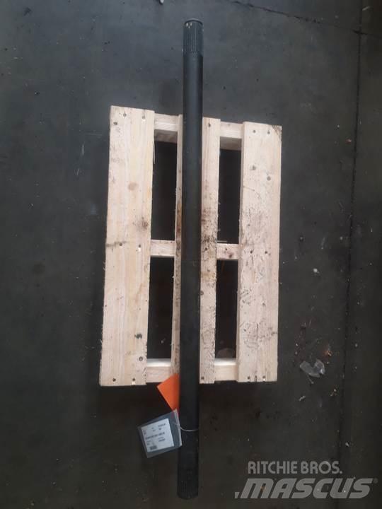 CAT 966E 傳動裝置