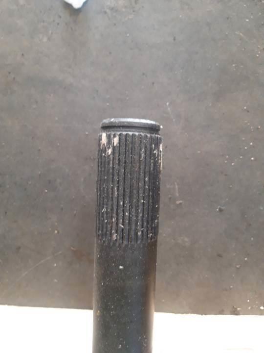 CAT 966E 傳動裝置