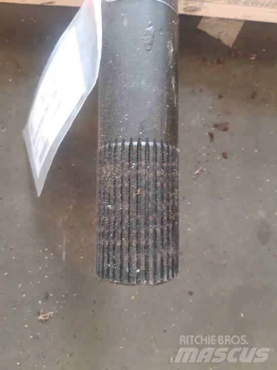 CAT 966E 傳動裝置