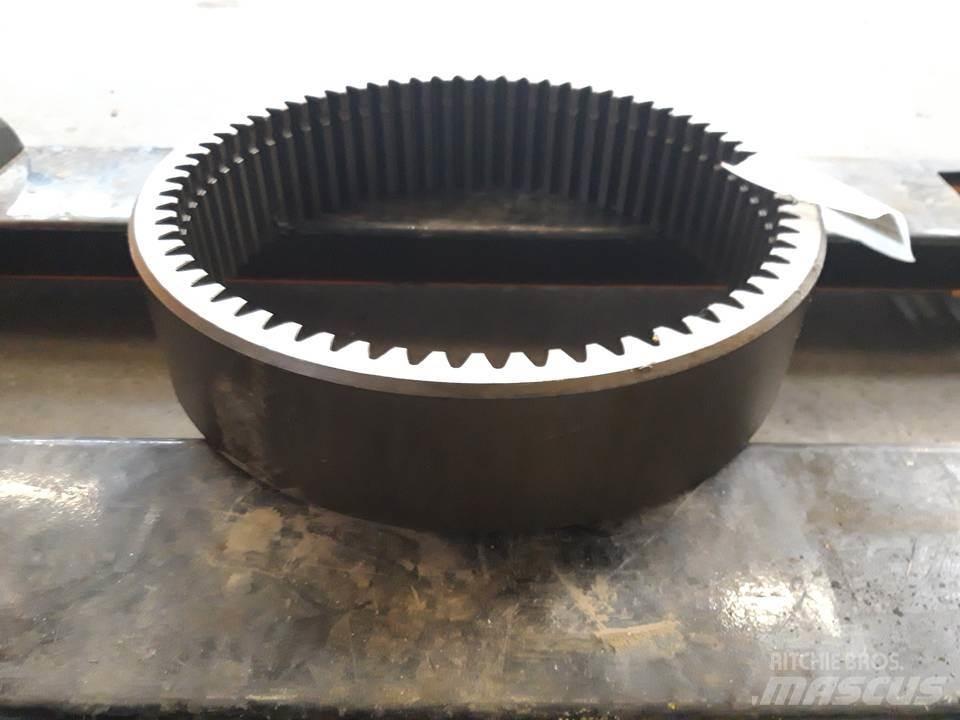 CAT 966E 傳動裝置