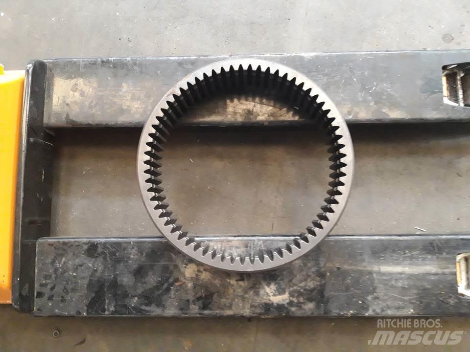 CAT 966E 傳動裝置