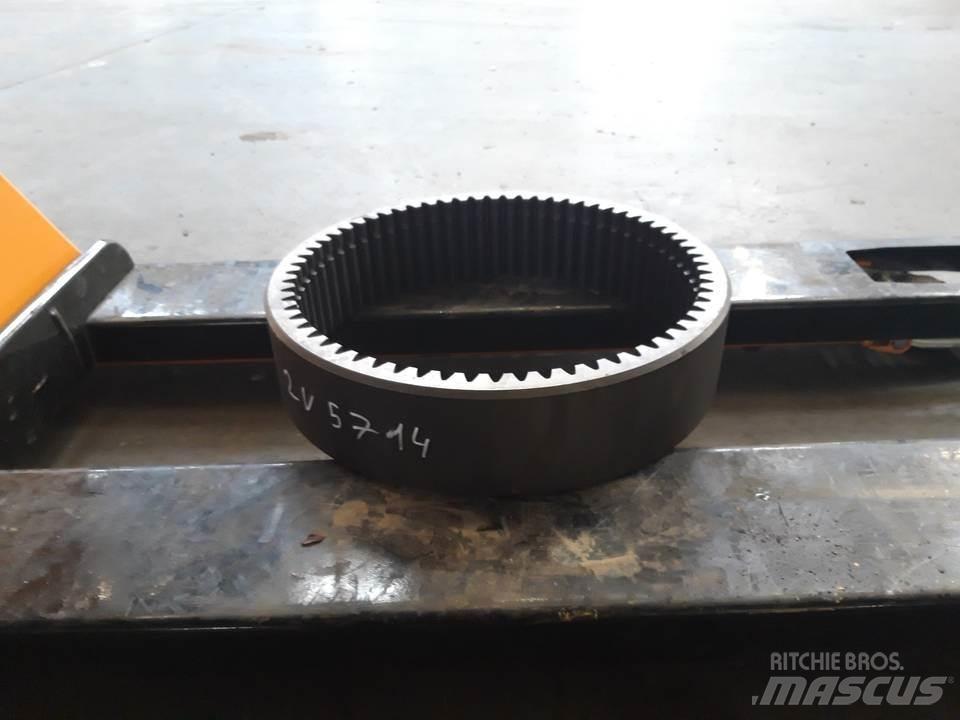 CAT 966E 傳動裝置