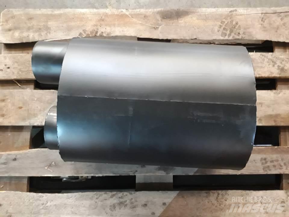 CAT 966F 引擎/發動機
