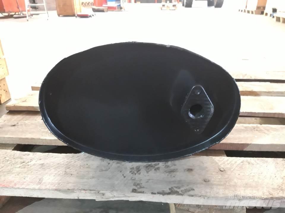 CAT 966F 引擎/發動機