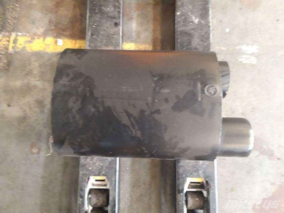 CAT 966F 引擎/發動機