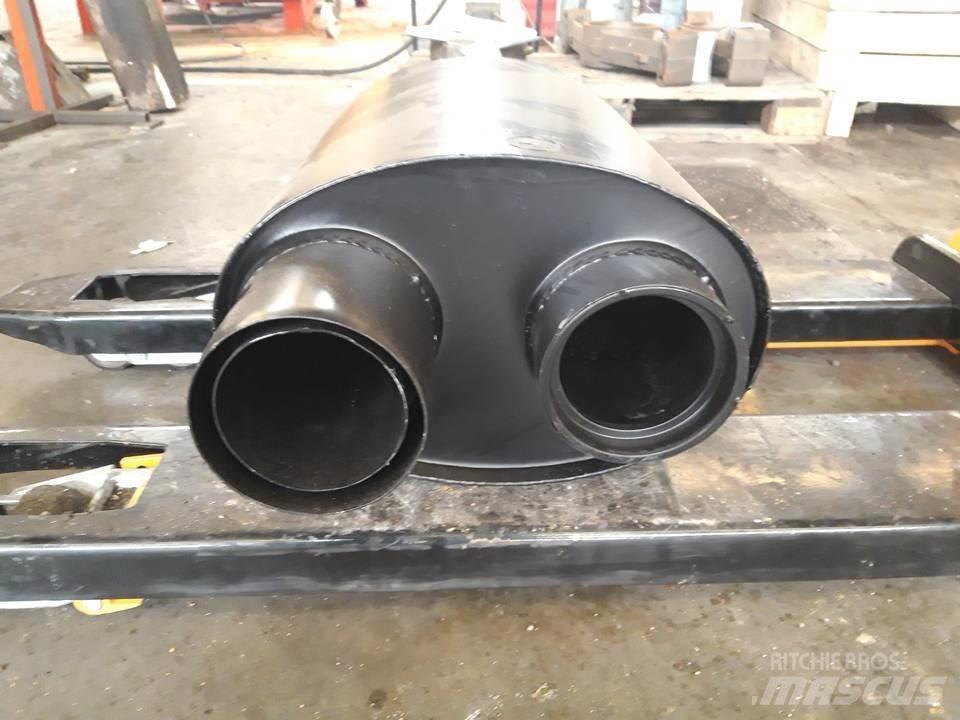 CAT 966F 引擎/發動機