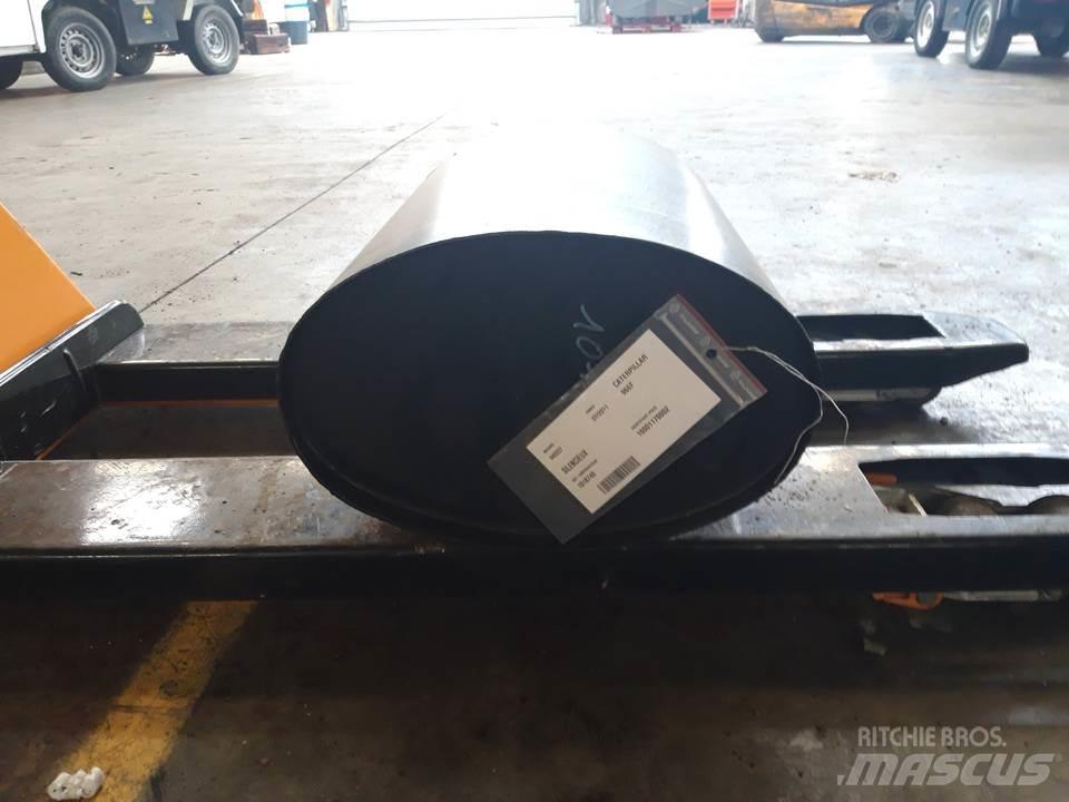 CAT 966F 引擎/發動機