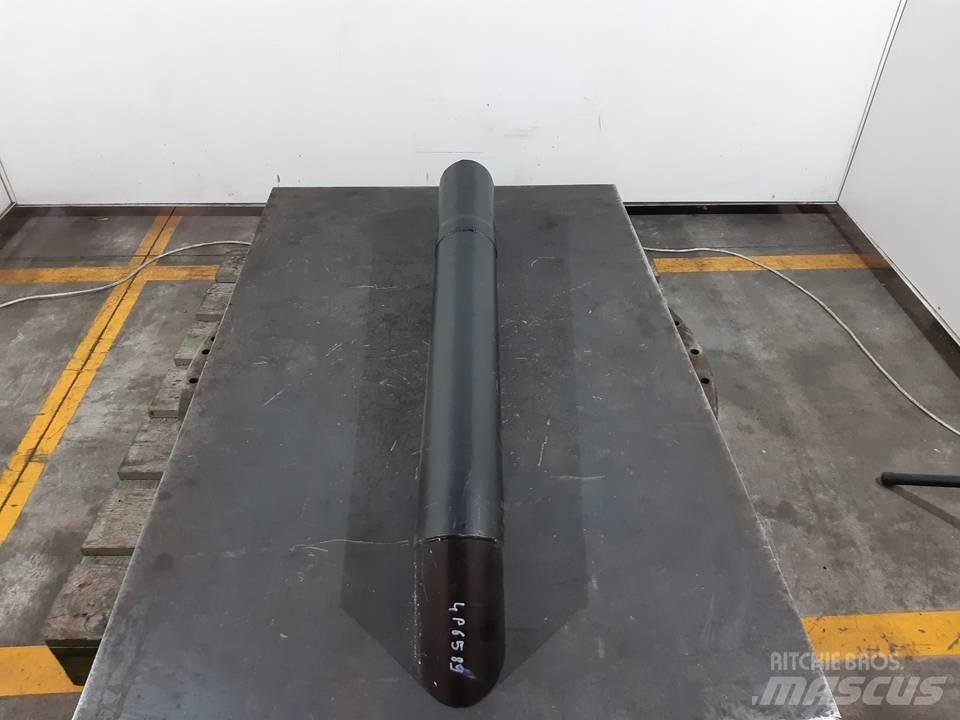 CAT 966F 引擎/發動機