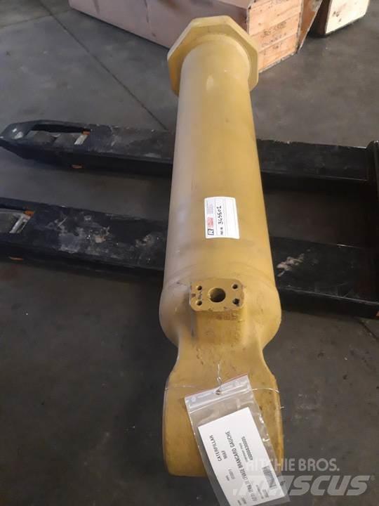 CAT 966F 油壓