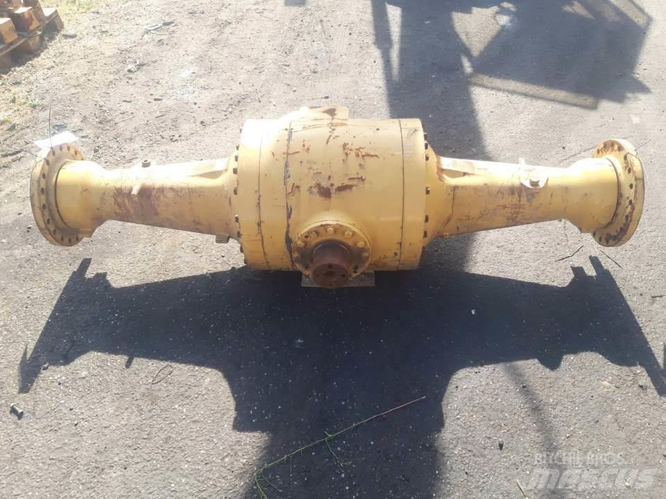 CAT 966H 傳動裝置
