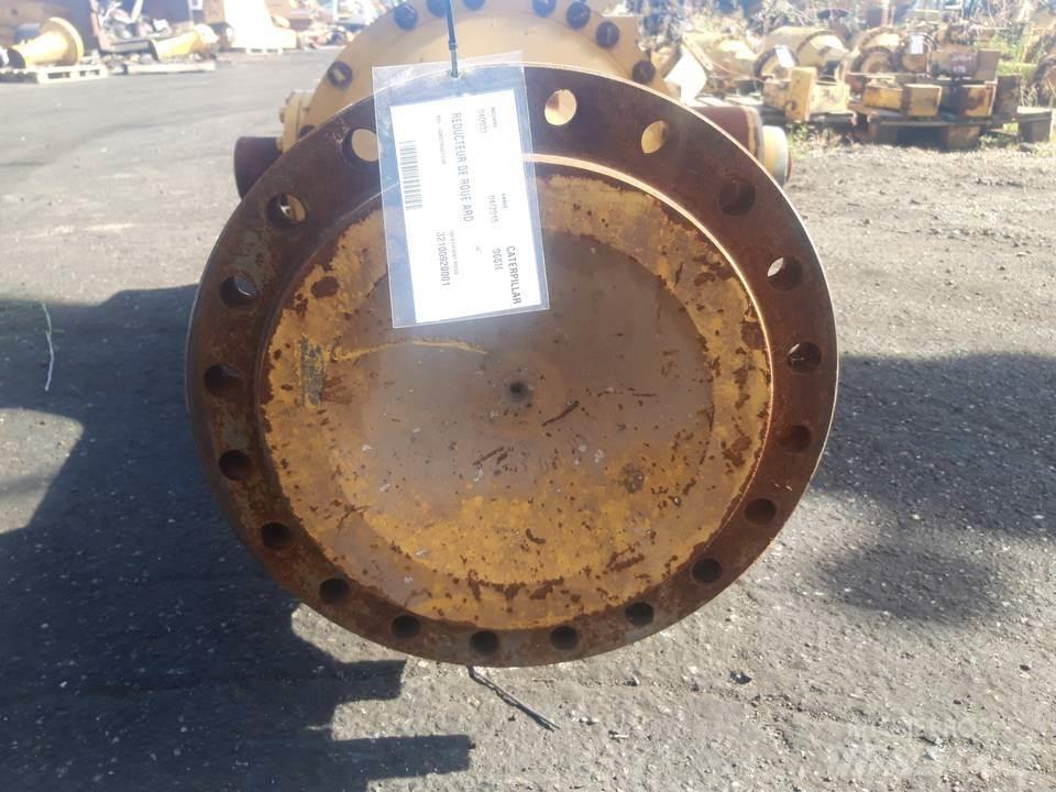 CAT 966H 傳動裝置