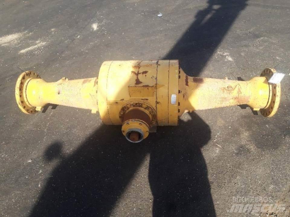 CAT 966H 傳動裝置