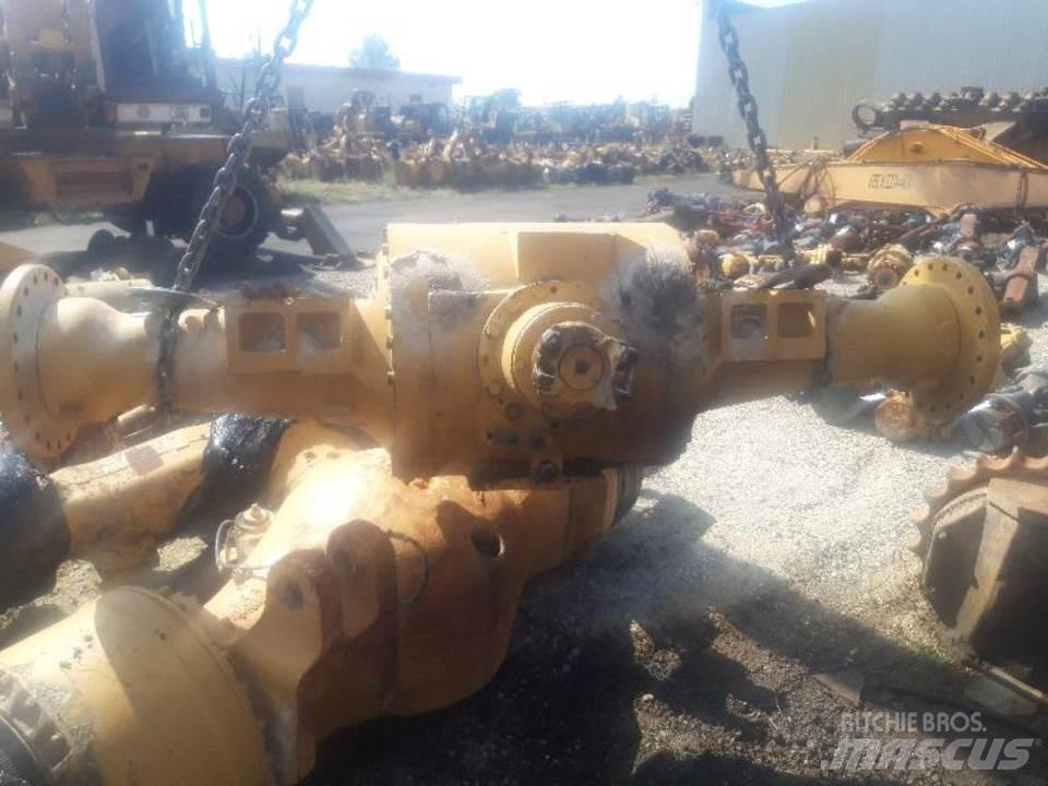 CAT 972H 傳動裝置